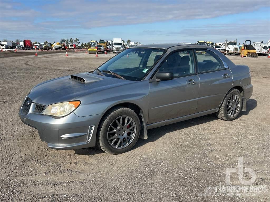 Subaru IMPREZA Carros