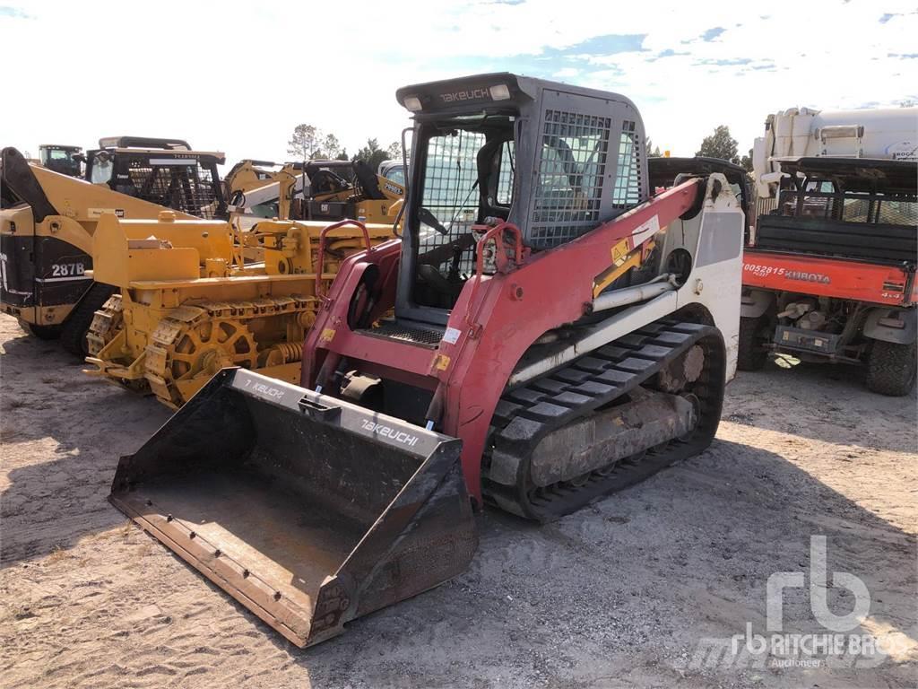 Takeuchi TL10 Minicargadoras