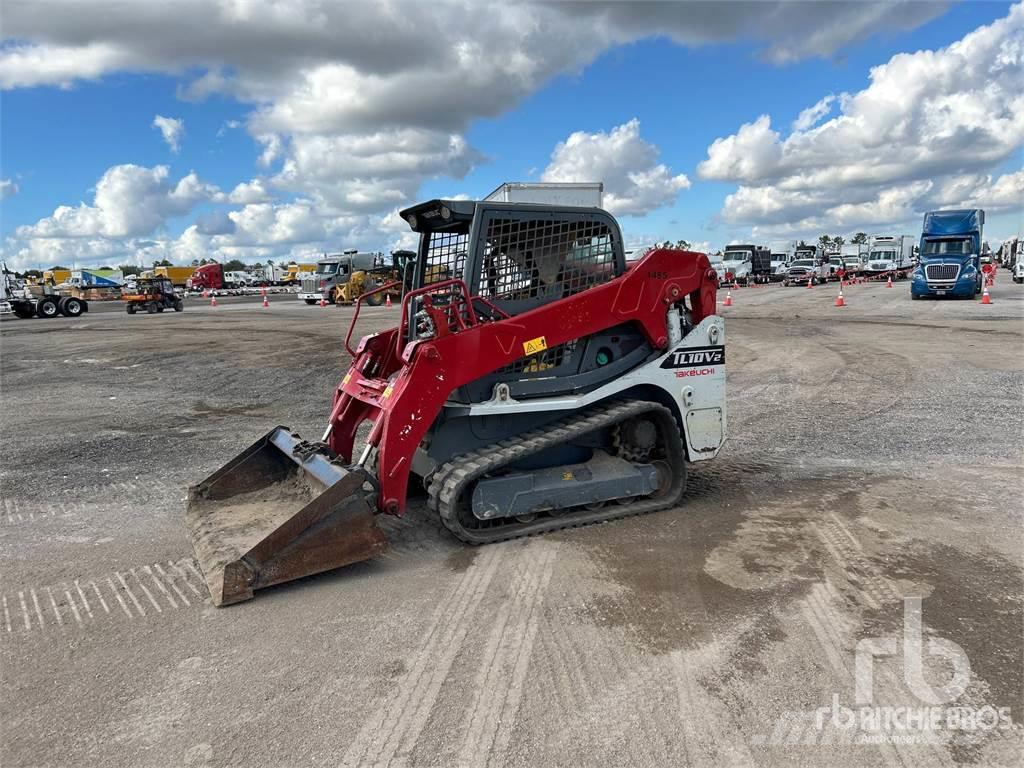 Takeuchi TL10V2 Minicargadoras