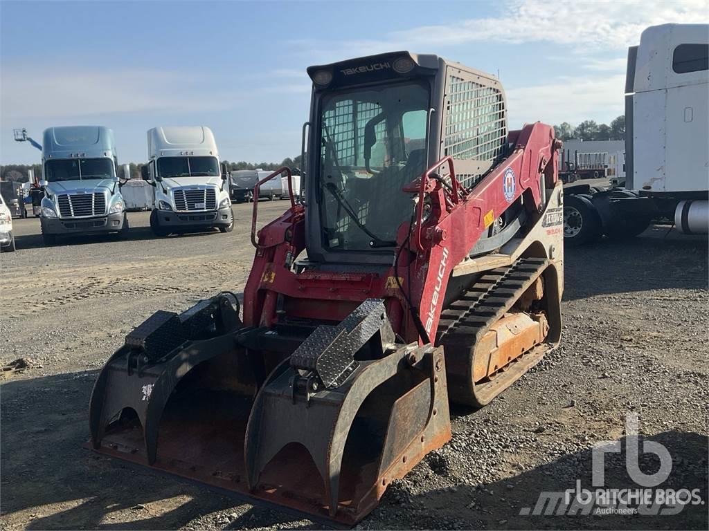 Takeuchi TL10V2 Minicargadoras