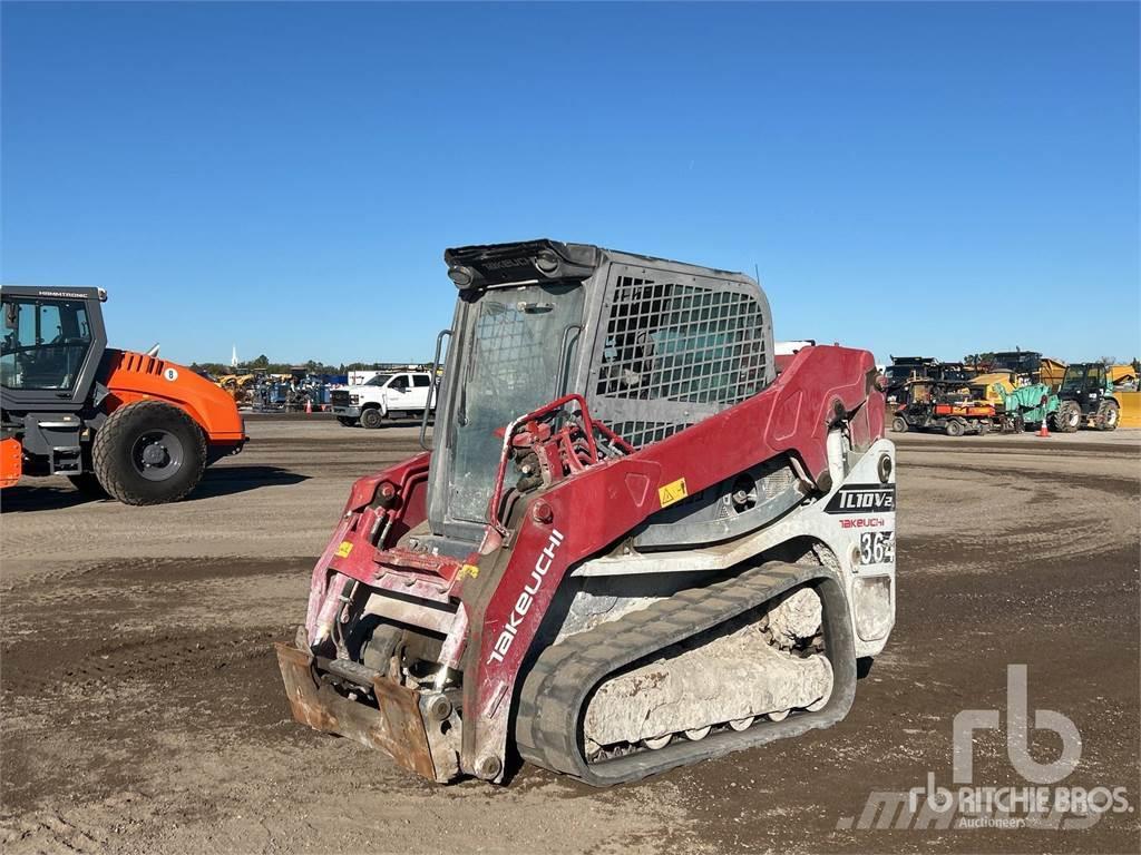 Takeuchi TL10V2 Minicargadoras