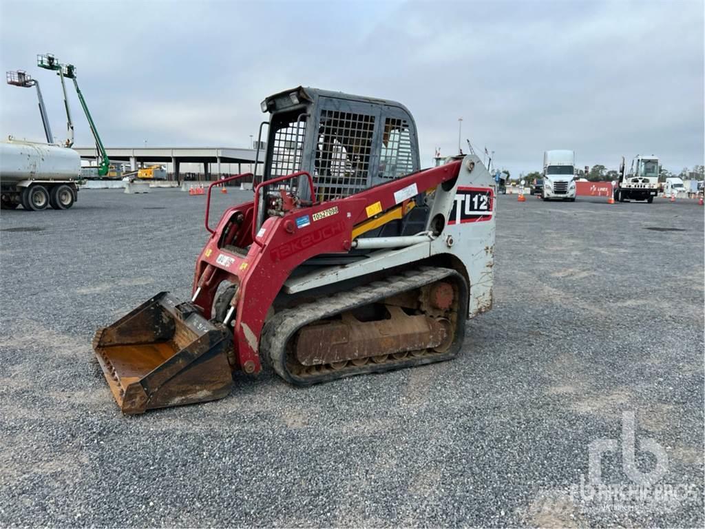 Takeuchi TL12 Minicargadoras