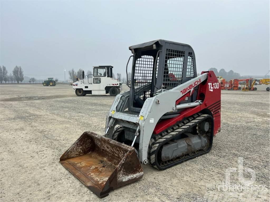 Takeuchi TL130 Minicargadoras