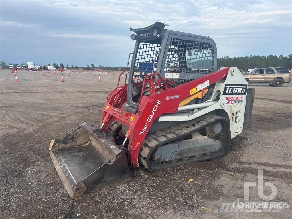 Takeuchi TL8R2 Minicargadoras