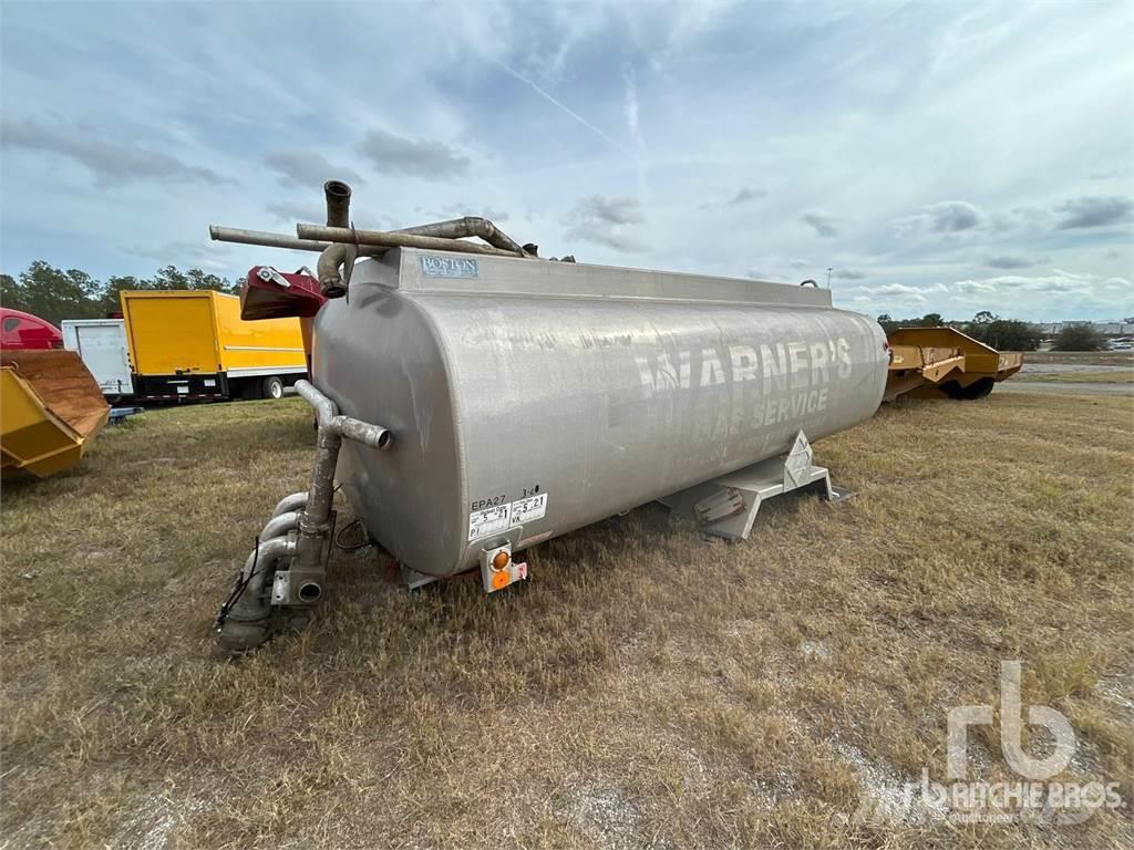  Tanker Truck Cabina