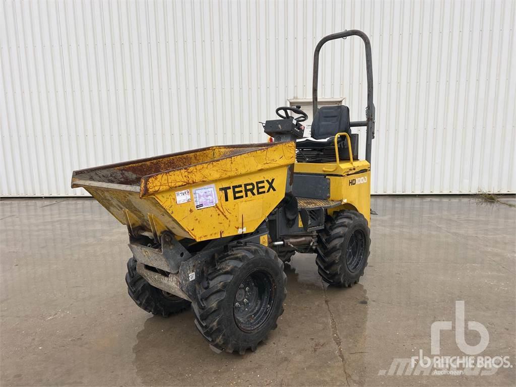 Terex HD1000 Vehículos compactos de volteo