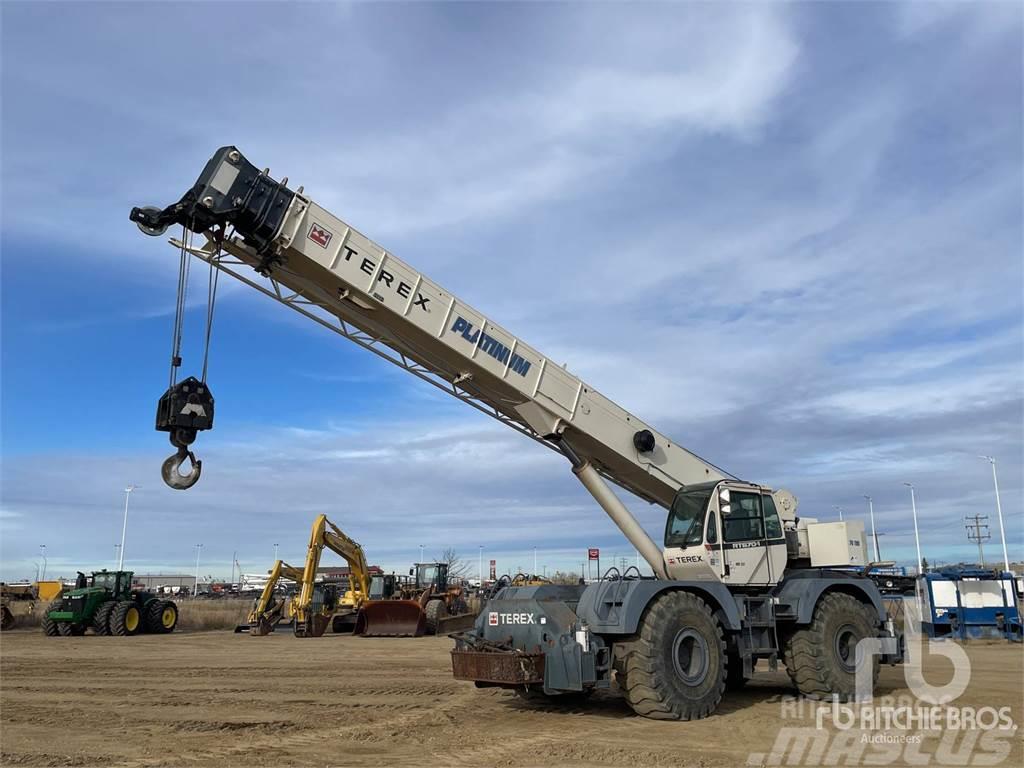 Terex RT670 Grúas autopropulsadas