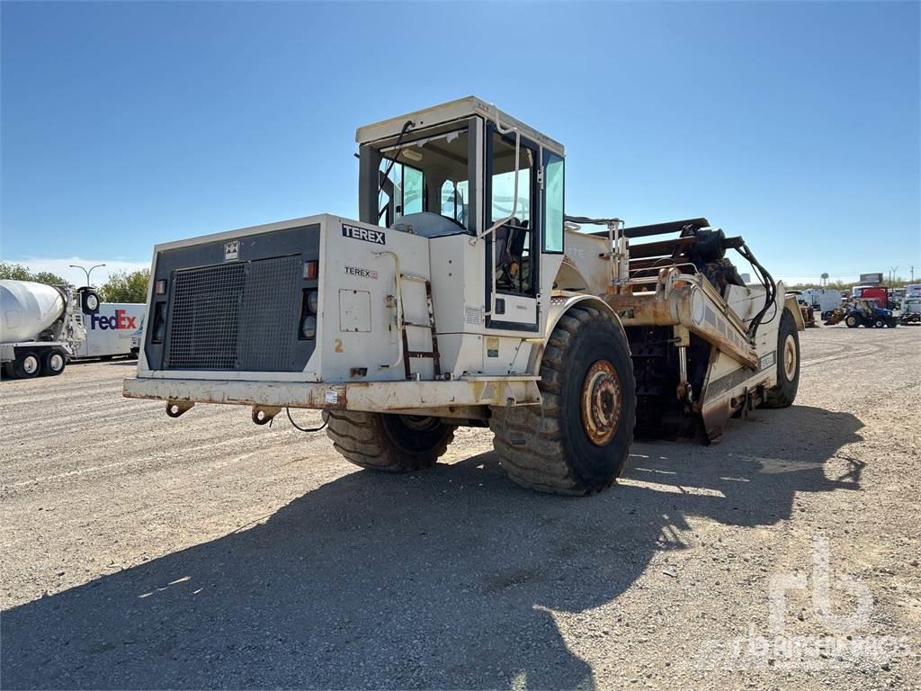 Terex S17E Raspadoras