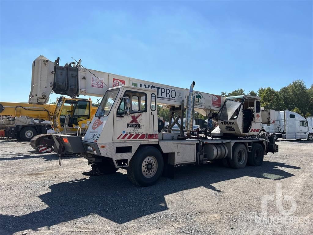 Terex T340 Grúas todo terreno