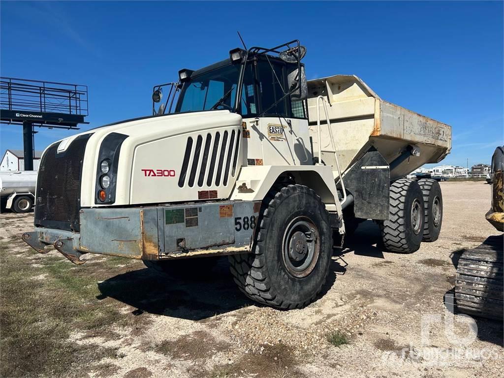 Terex TA300 Camiones articulados