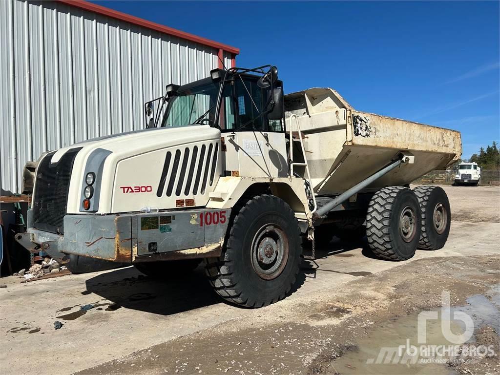 Terex TA300 Camiones articulados