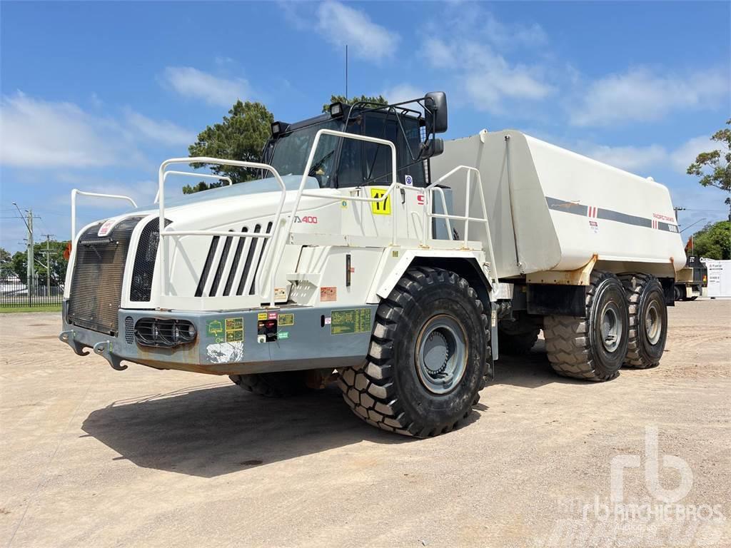 Terex TA400 Camiones cisterna