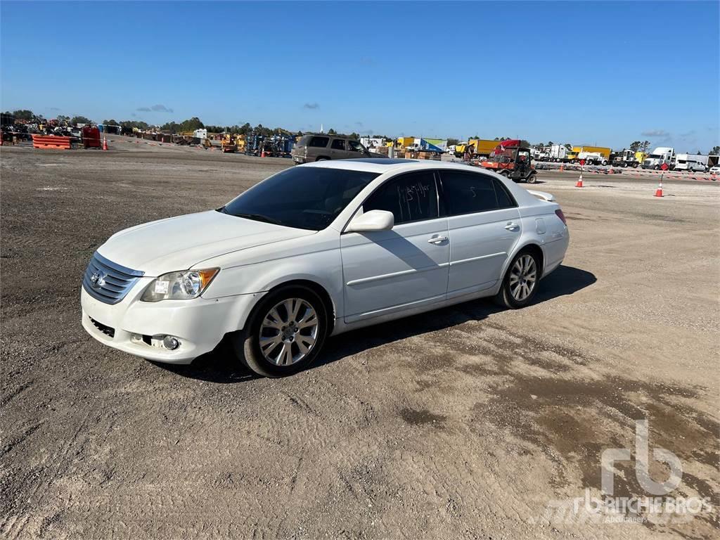 Toyota AVALON Carros