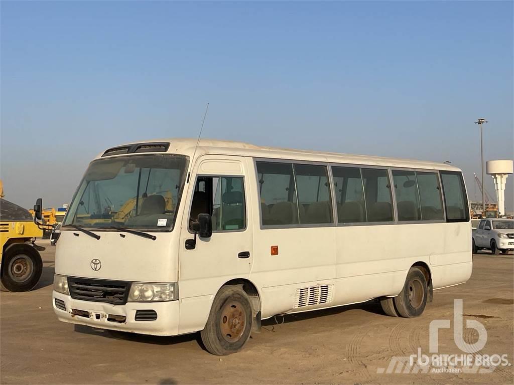 Toyota COASTER Autobuses interurbano