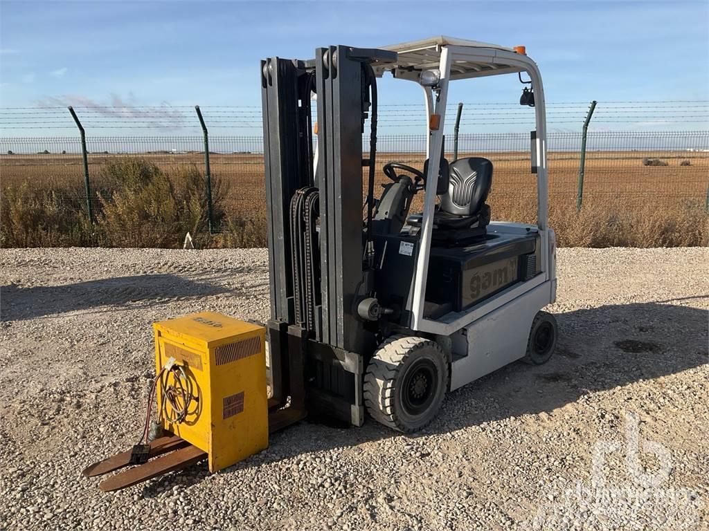 UniCarriers 1Q2L25Q Carretillas de horquilla eléctrica