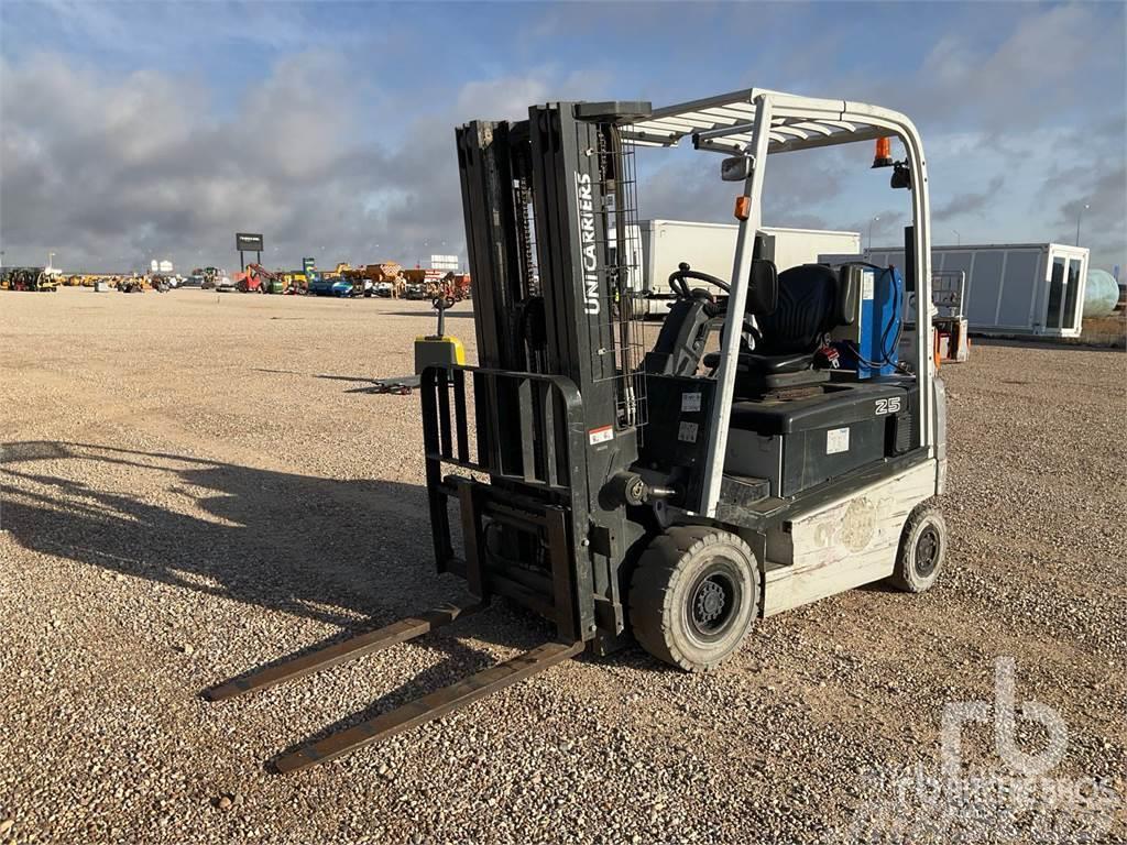 UniCarriers 1Q2L25Q Carretillas de horquilla eléctrica