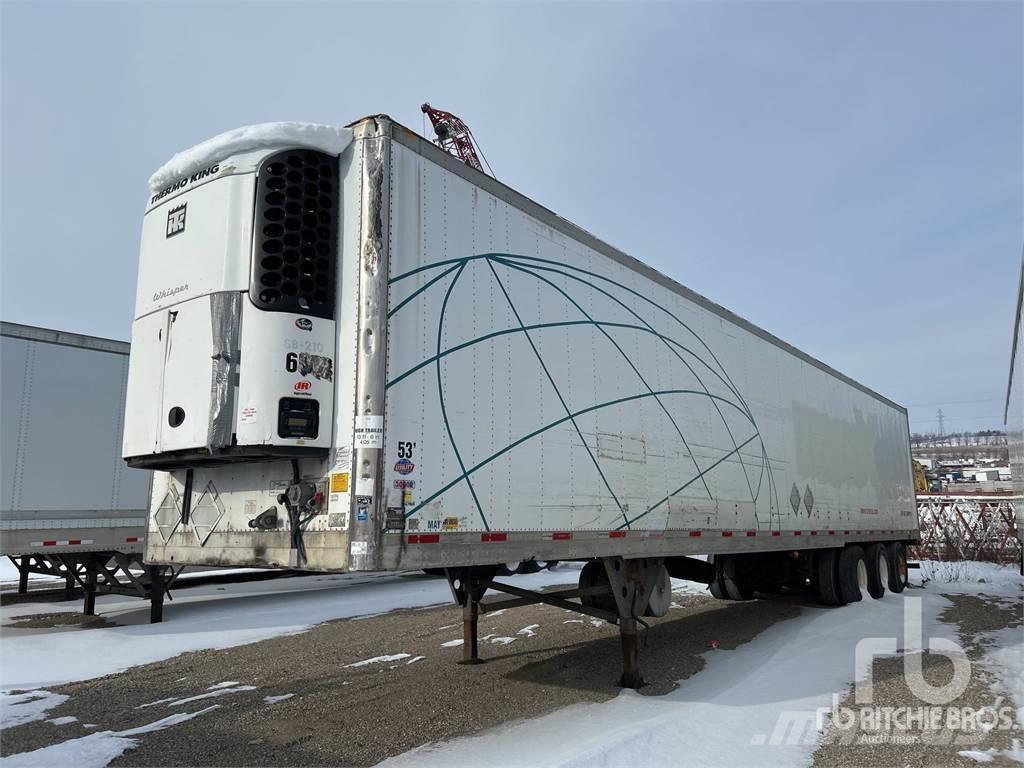 Utility 3000R Semirremolques de carrocería de cajas