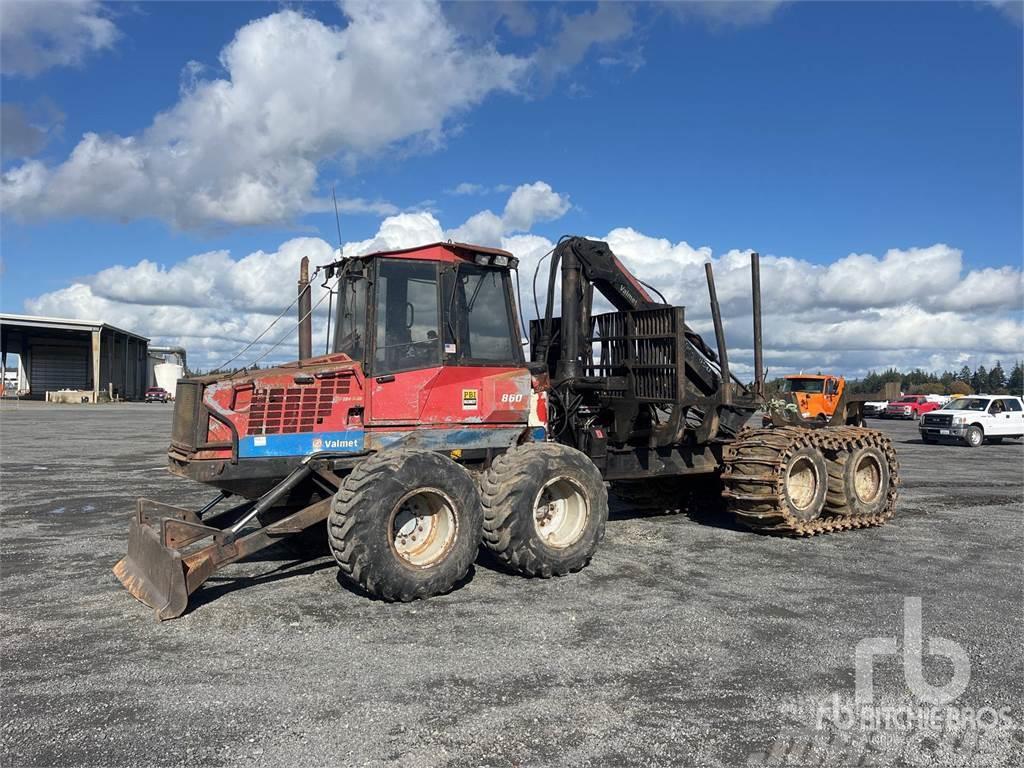 Valmet 860 Transportadoras