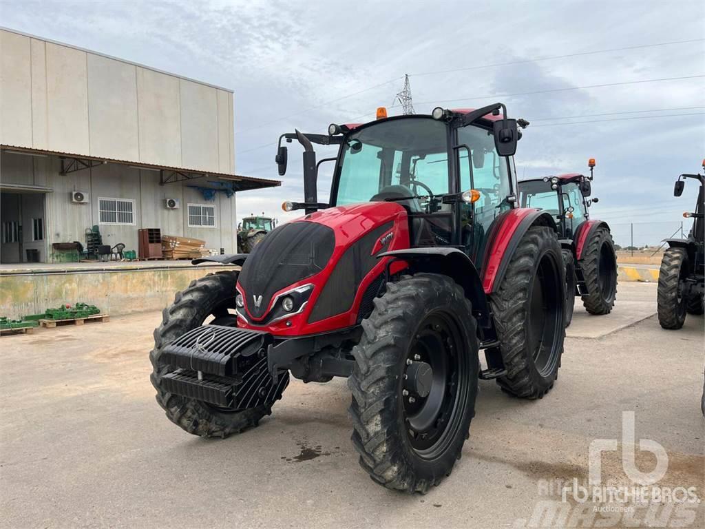 Valtra A105 Tractores