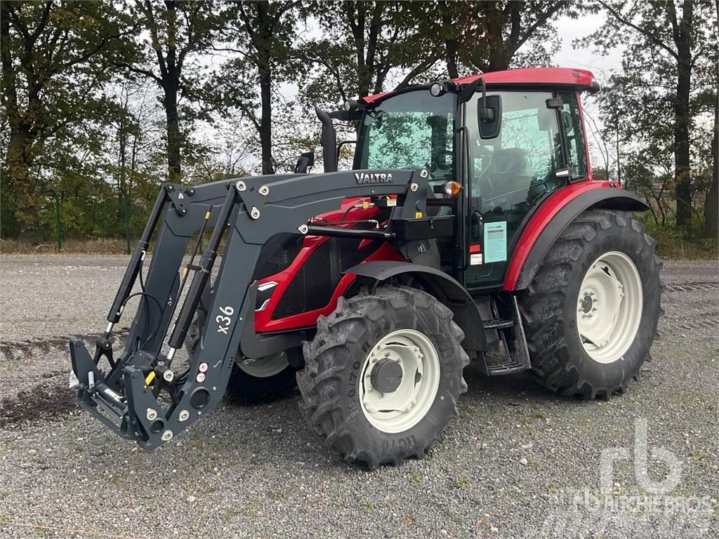 Valtra A85 Tractores