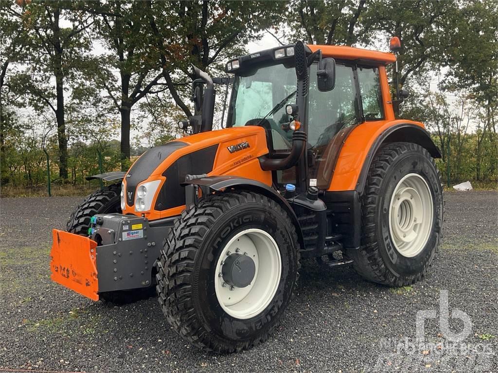 Valtra N163 Tractores