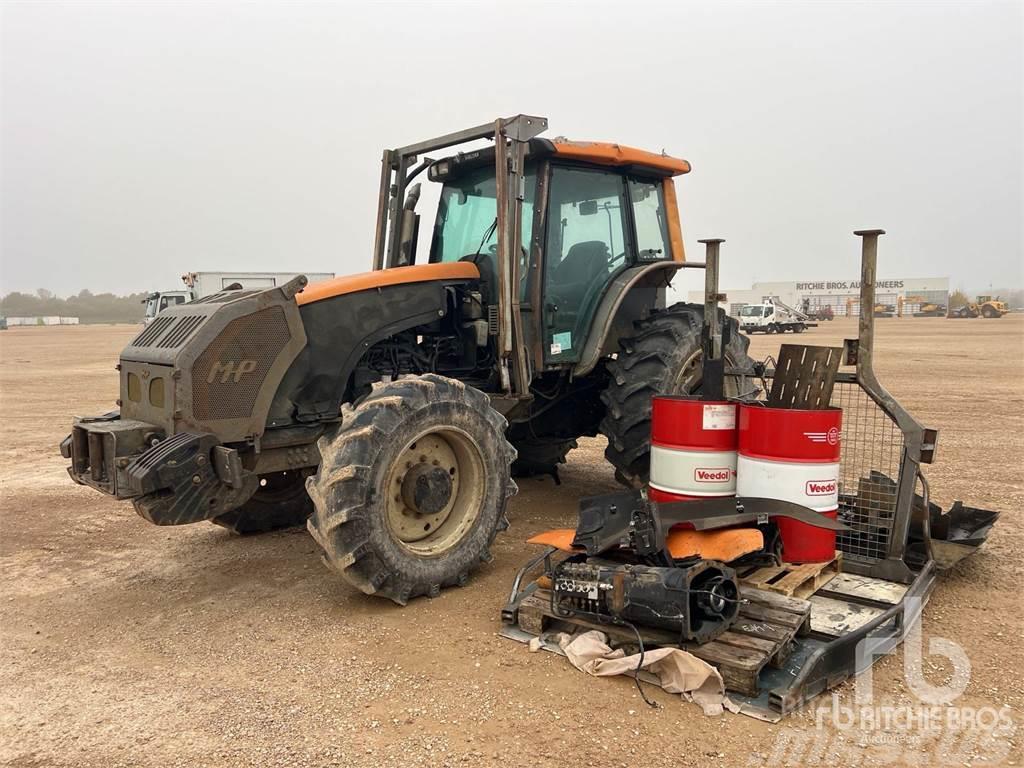 Valtra T161H Tractores