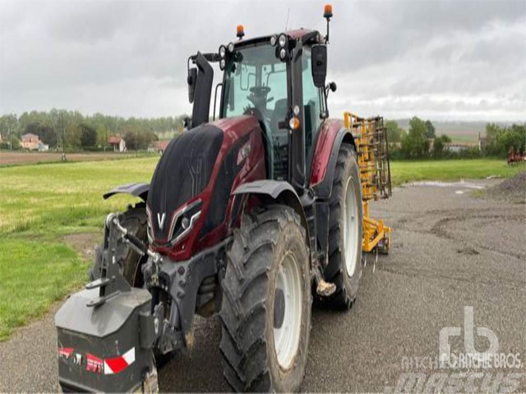 Valtra T175 Tractores