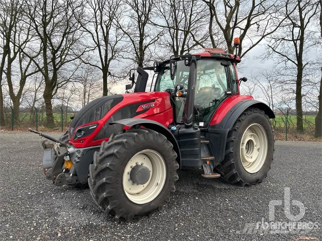 Valtra T254 Tractores