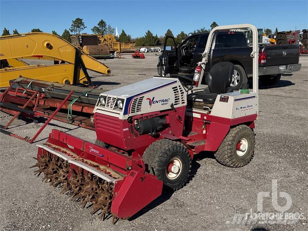 Ventrac 4500Y Tractores compactos