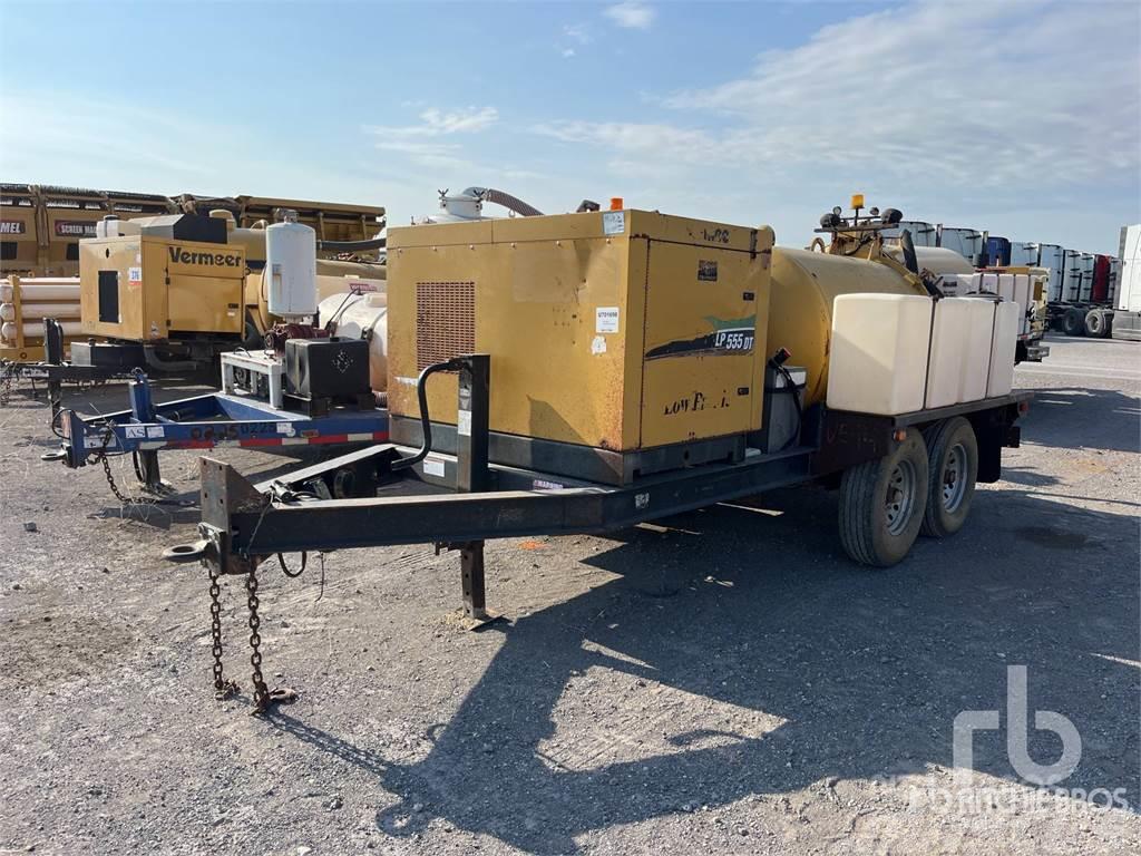 Vermeer LP555DT Cisternas