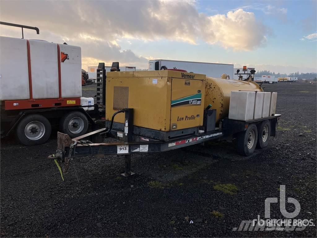 Vermeer LP855SDT Cisternas