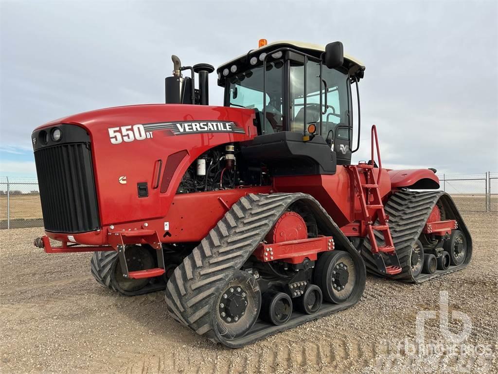 Versatile 550DT Tractores