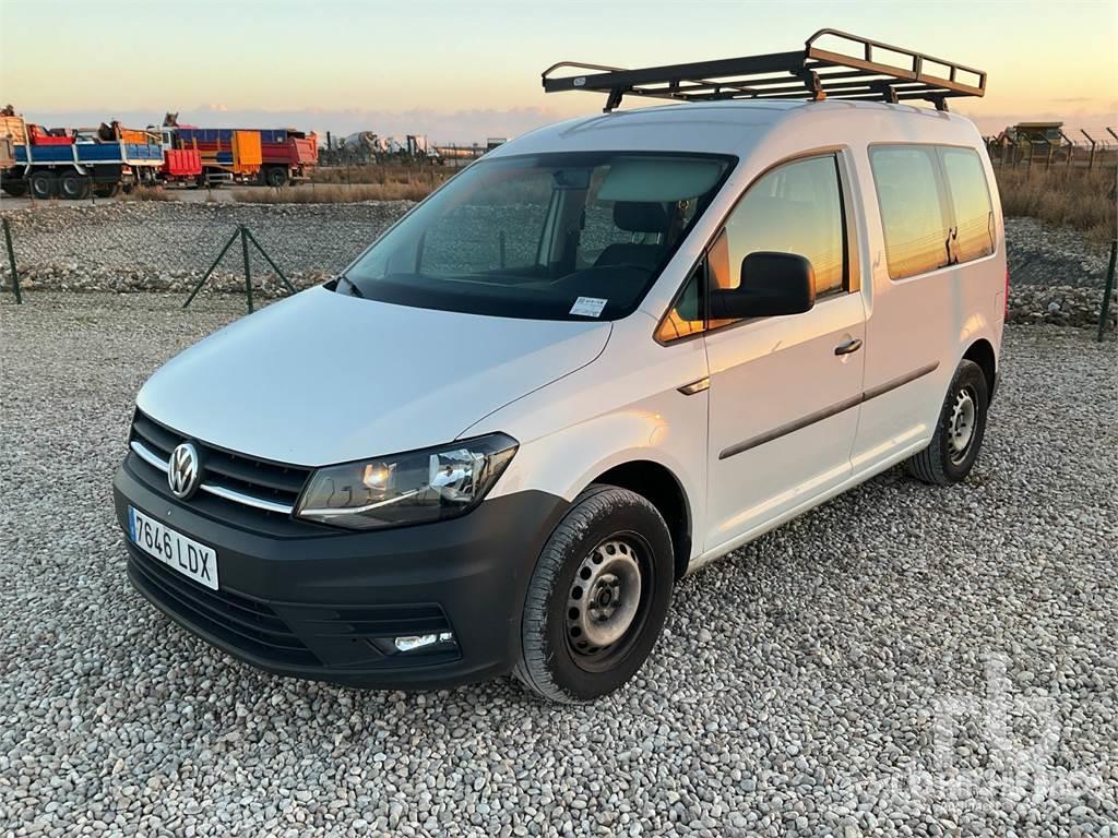 Volkswagen CADDY Carros