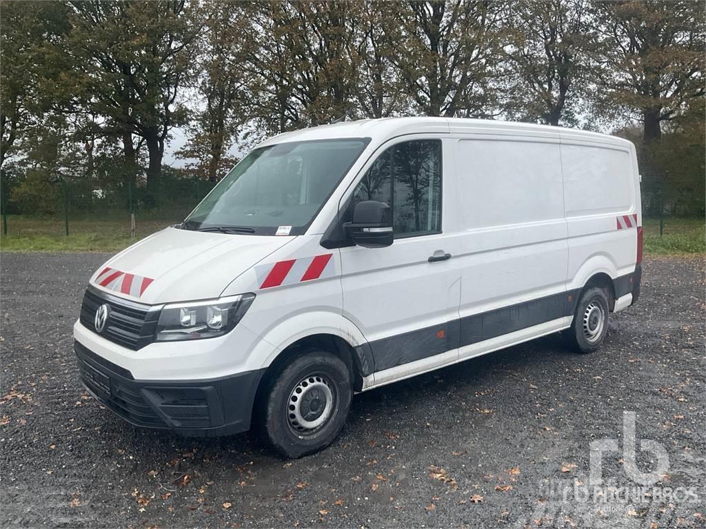 Volkswagen CRAFTER Furgonetas cerradas