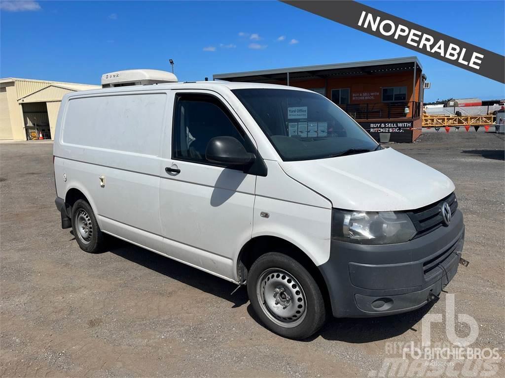 Volkswagen TRANSPORTER Furgonetas cerradas