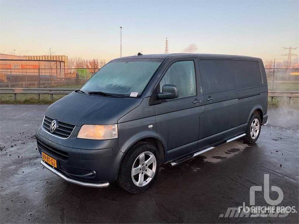 Volkswagen TRANSPORTER Camiones con temperatura controlada