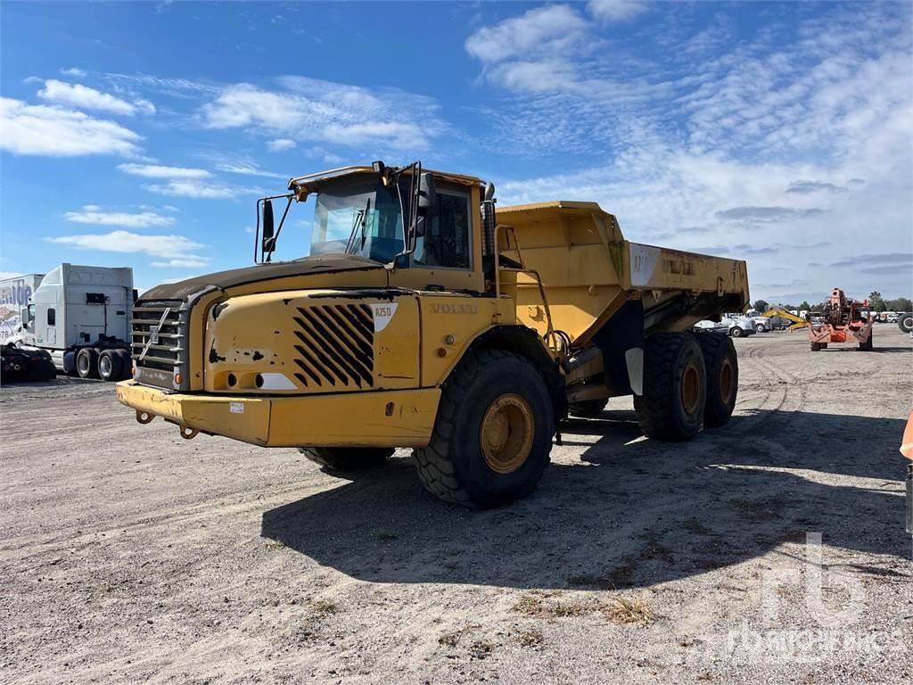 Volvo A25D Camiones articulados