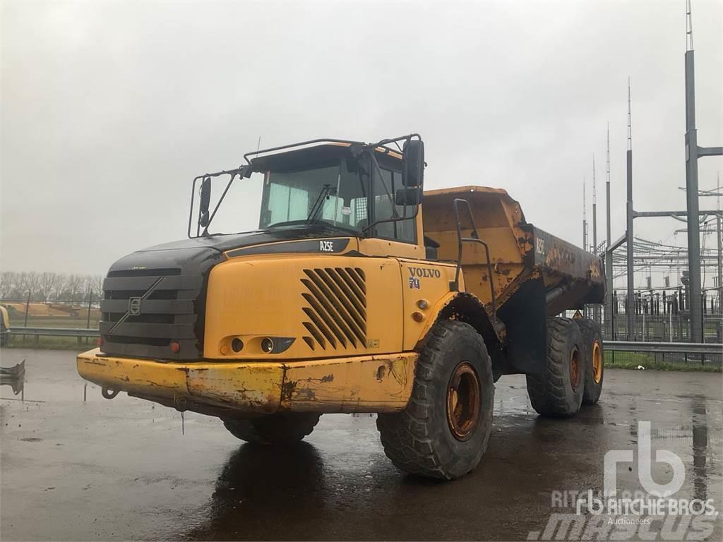 Volvo A25E Camiones articulados