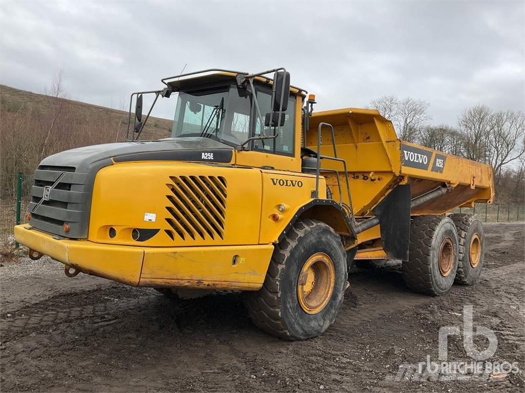 Volvo A25E Camiones articulados