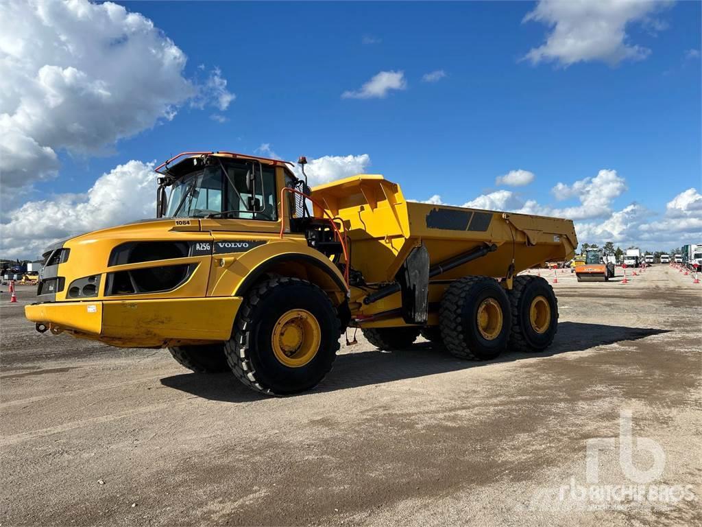 Volvo A25G Camiones articulados