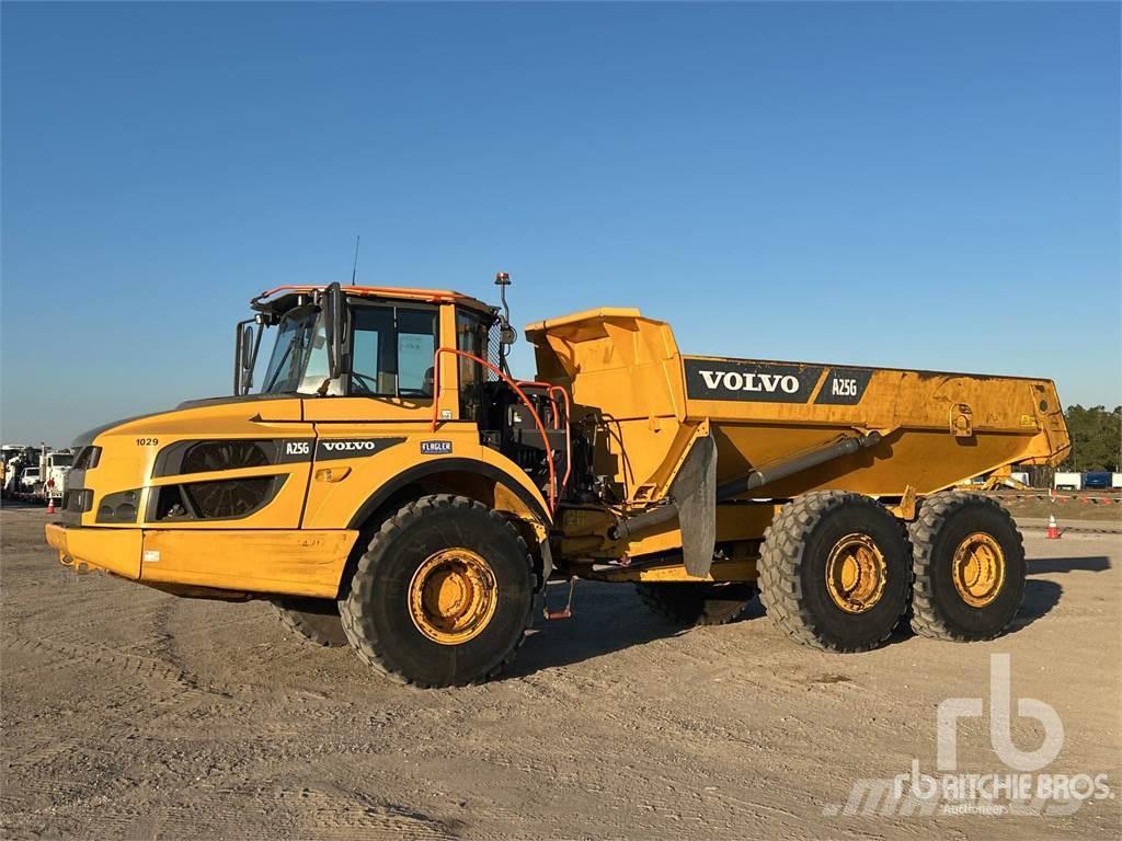 Volvo A25G Camiones articulados