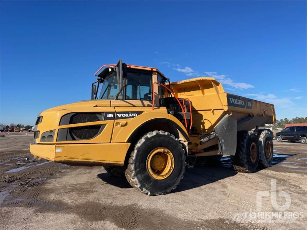 Volvo A25G Camiones articulados