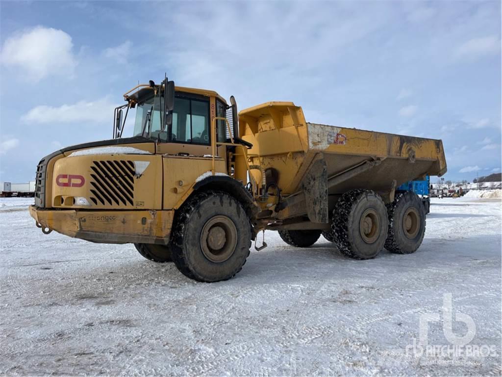 Volvo A30D Camiones articulados