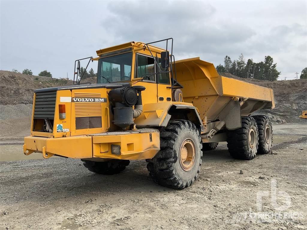 Volvo A35C Camiones articulados