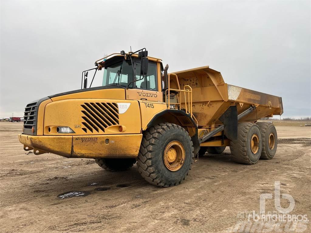 Volvo A35D Camiones articulados