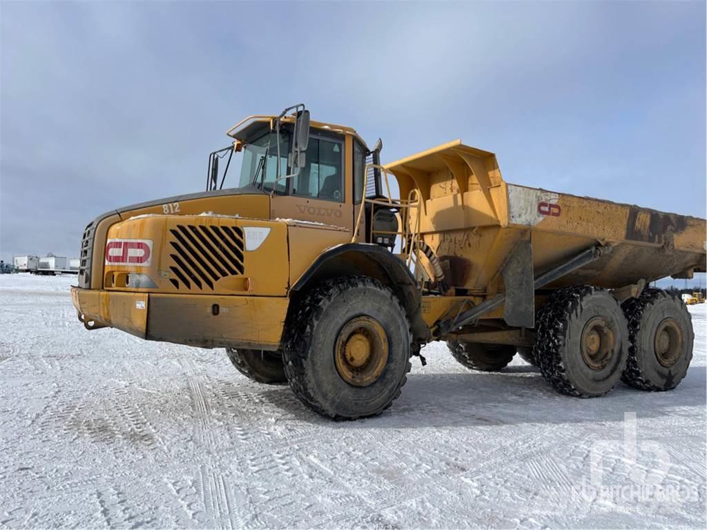 Volvo A35D Camiones articulados