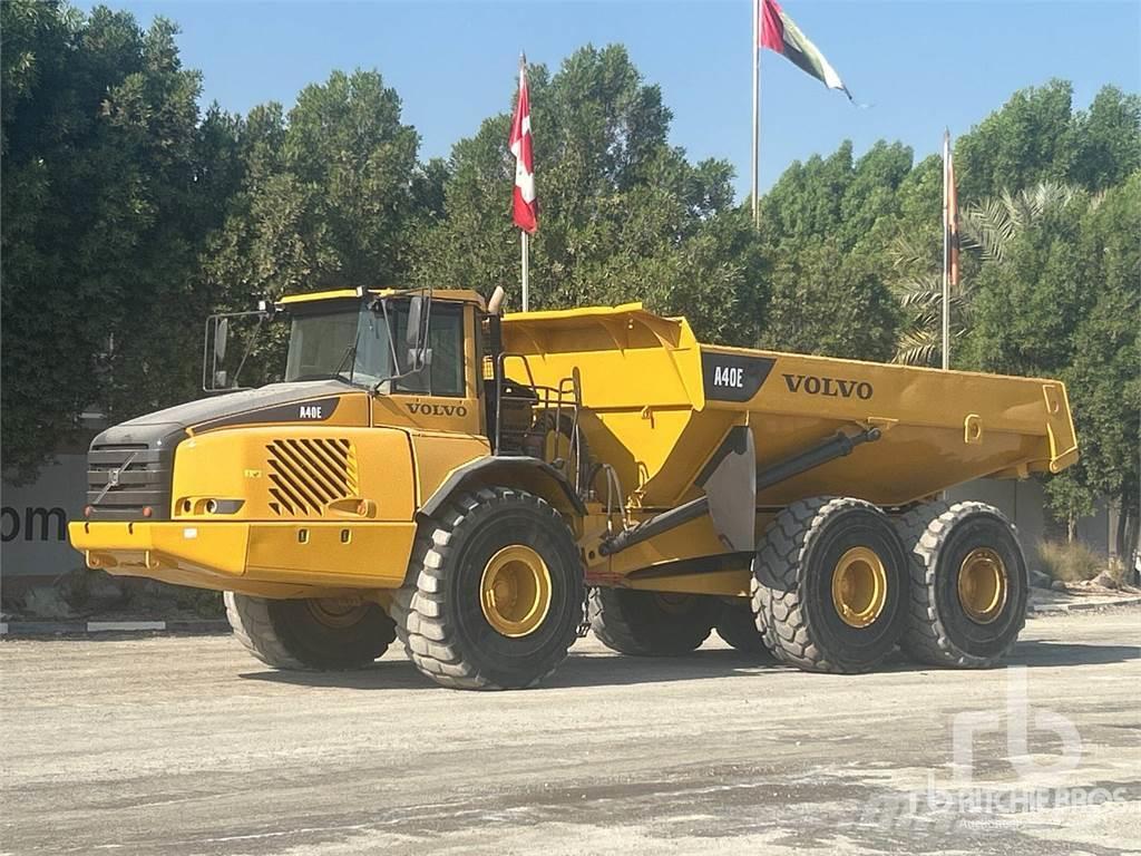 Volvo A40E Camiones articulados