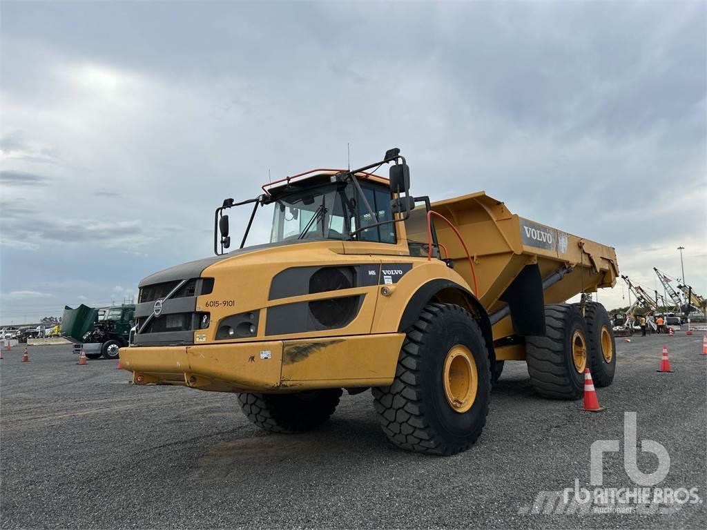 Volvo A40G Camiones articulados