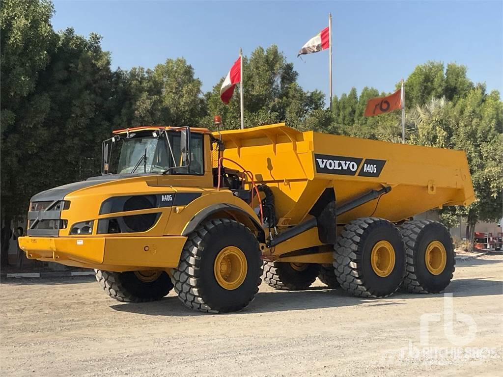 Volvo A40G Camiones articulados