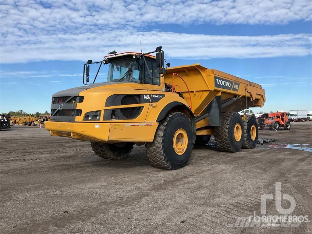 Volvo A40G Camiones articulados